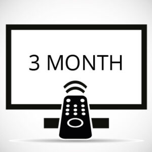 3 Months - 2 devices